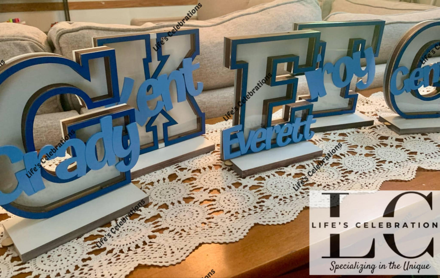 Initial Money Bank