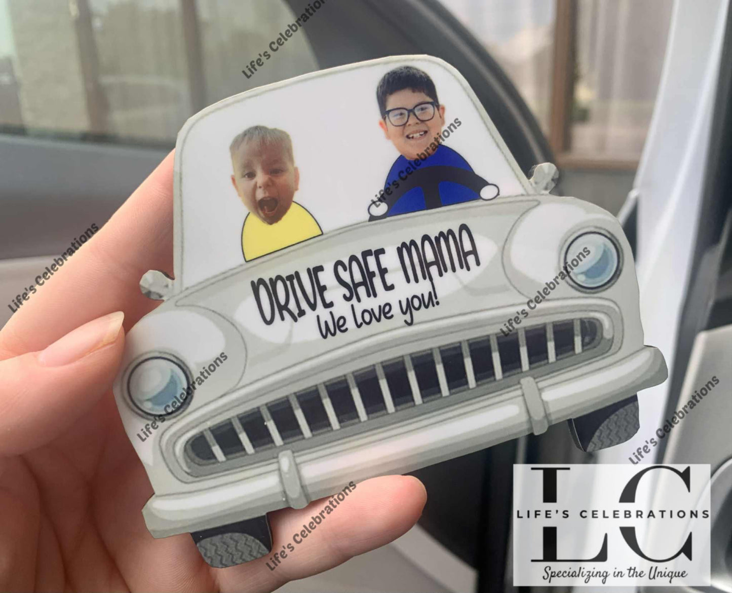Car Visor Clip