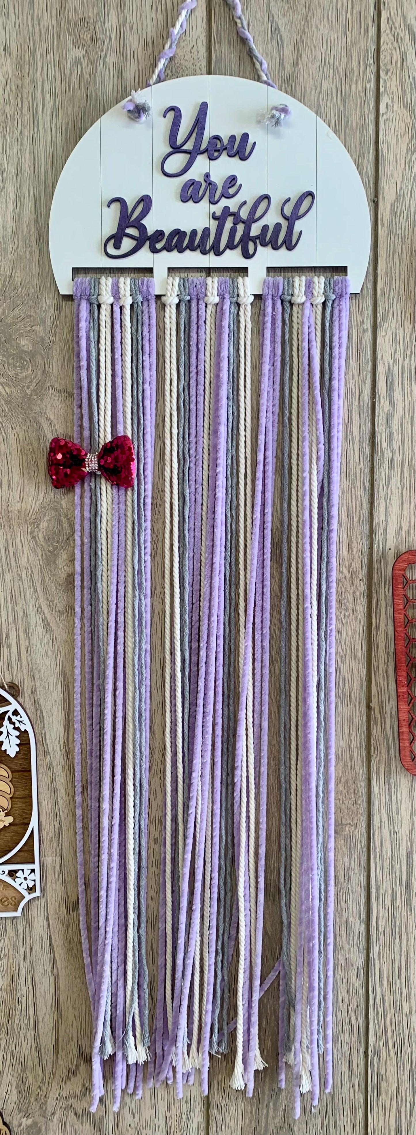 Bow Holder