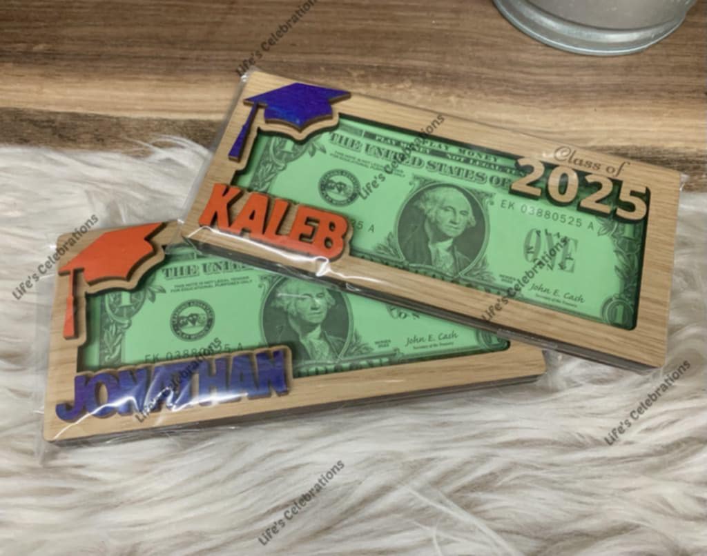 Graduation Money Holder