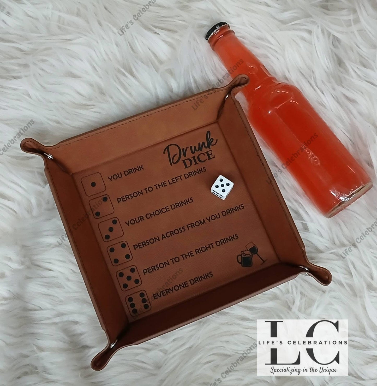 Drunk Dice Game