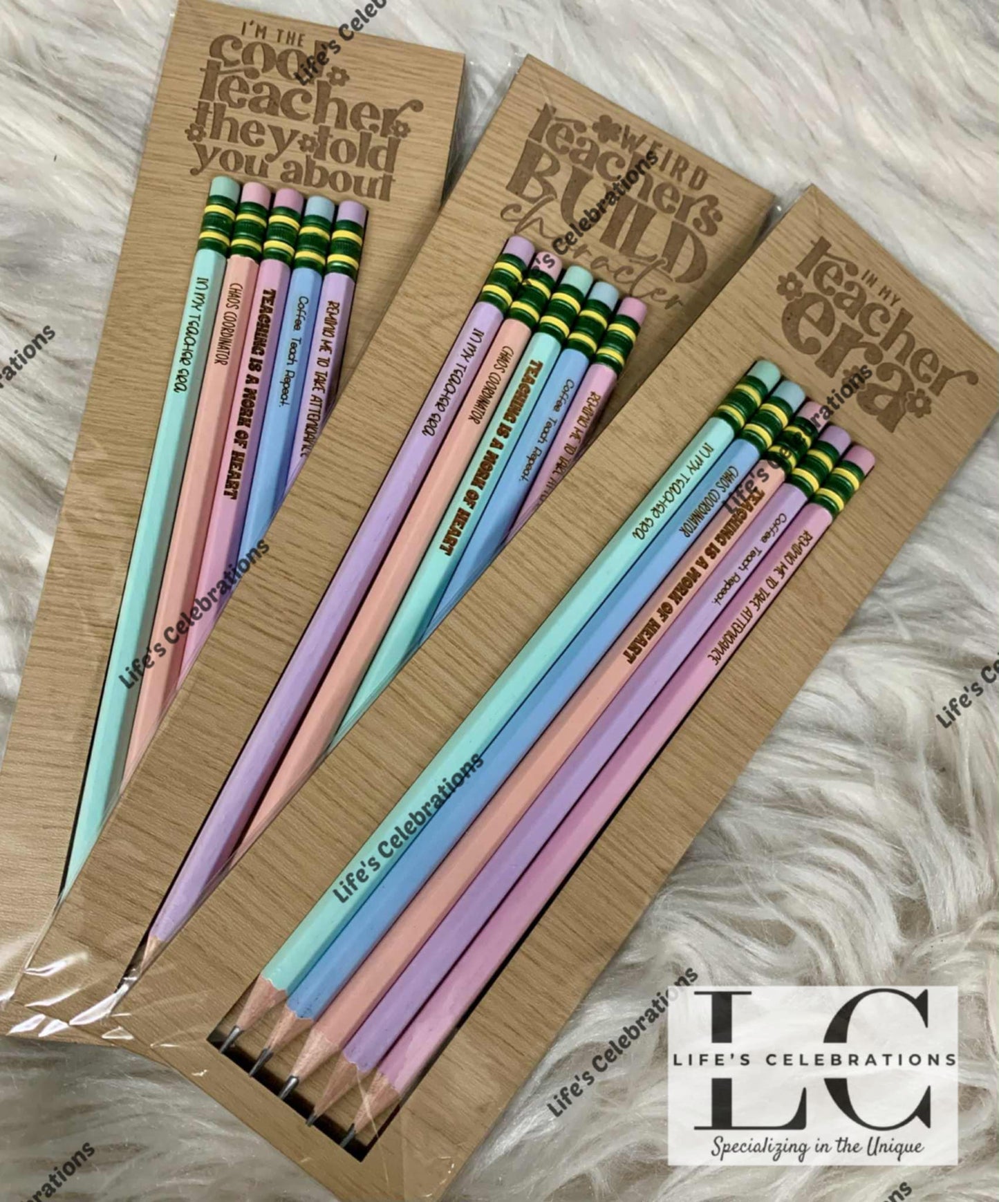 Teacher Pencils