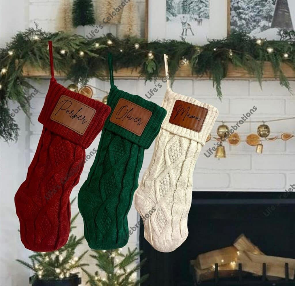 Personalized Stockings