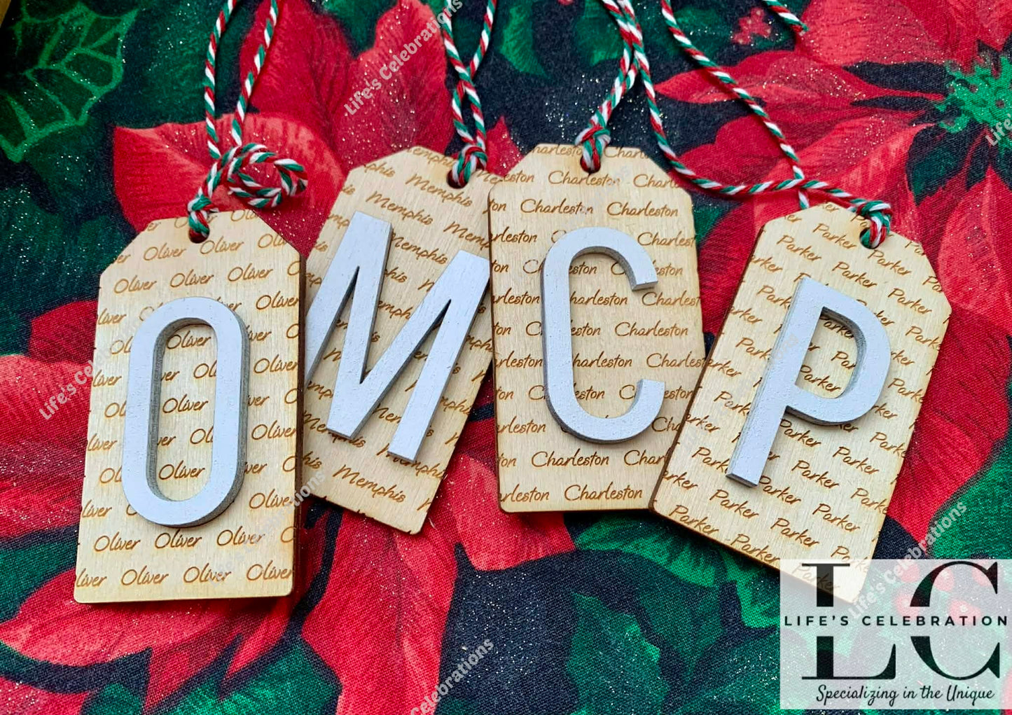 Personalized Gift Tags