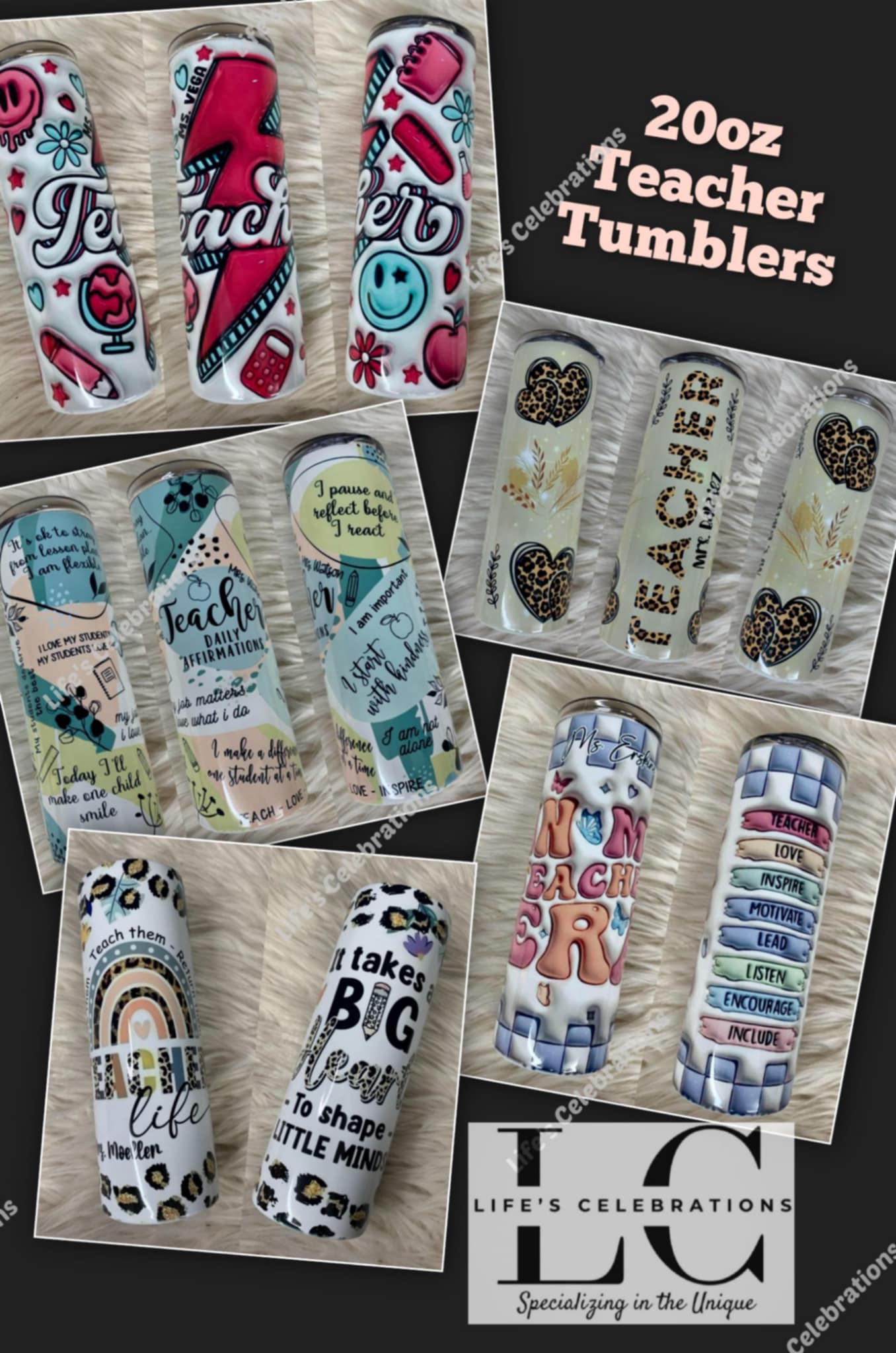 Teacher Tumbler