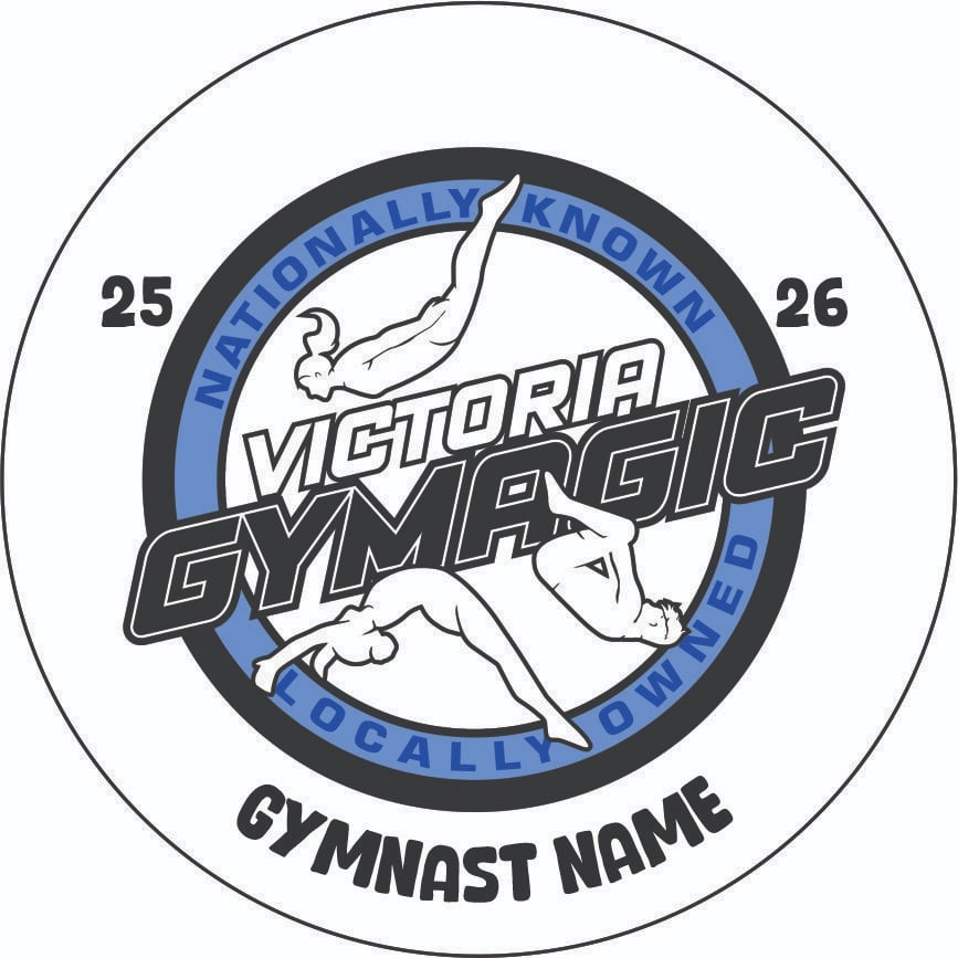 Gymagic Ornament