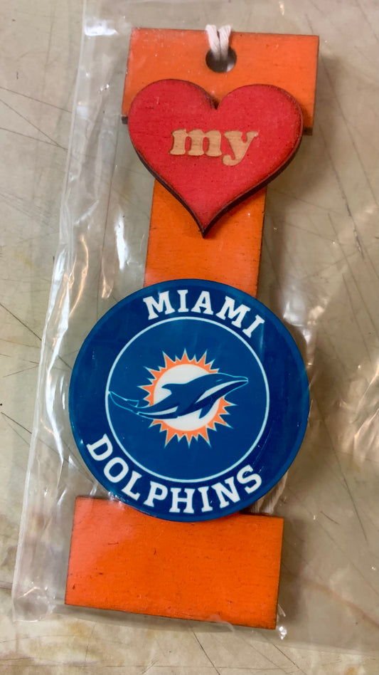 Dolphins Ornament