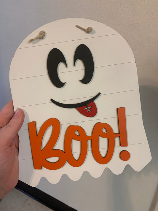 Boo Door Hanger