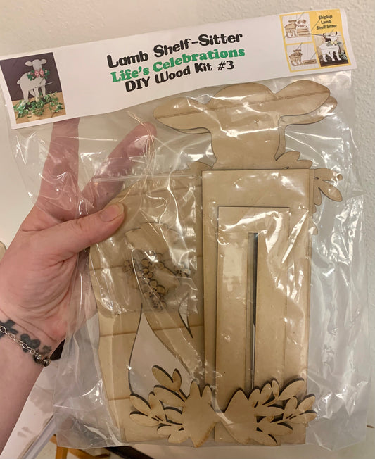 Lamb DIY Kit