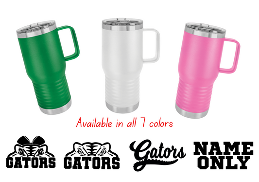 20oz Travel Mug