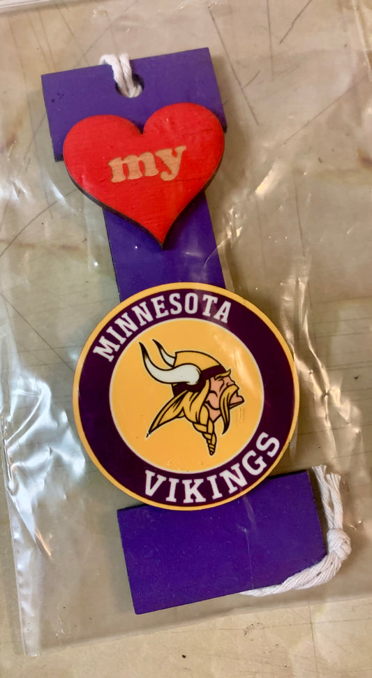 Viking Ornament