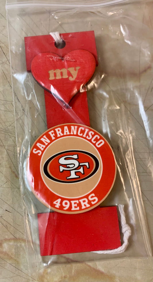 SF Ornament