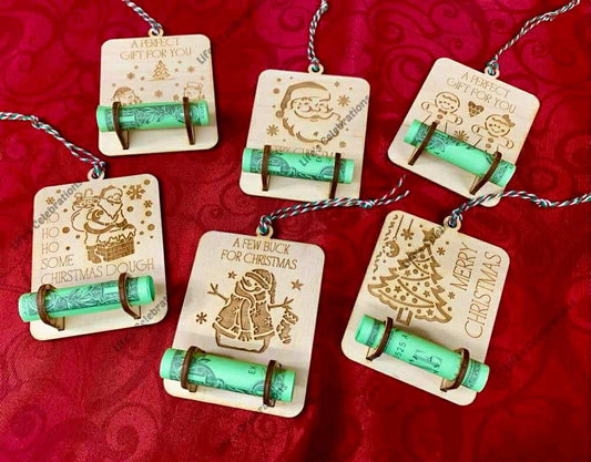 Money Holder Ornament