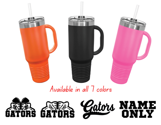 40oz "Dupe" Tumbler