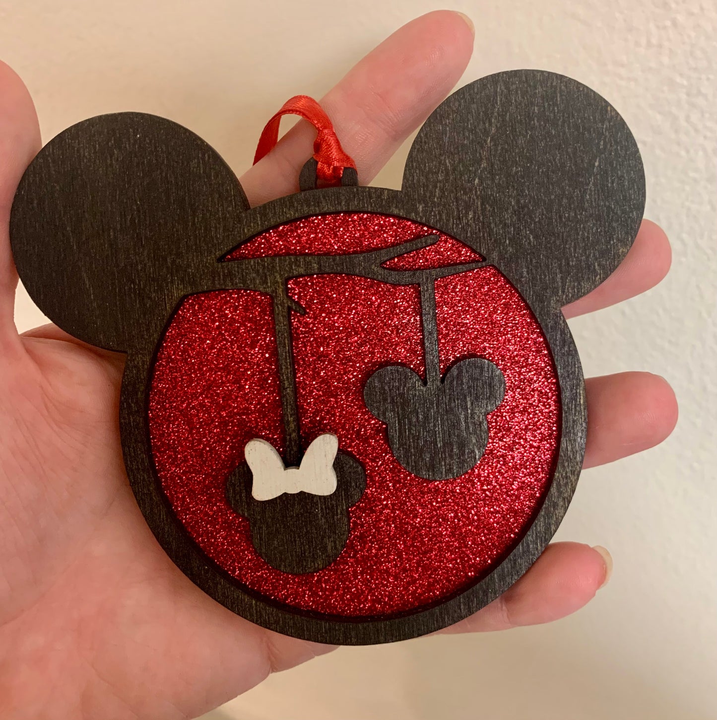 Mouse Ornament