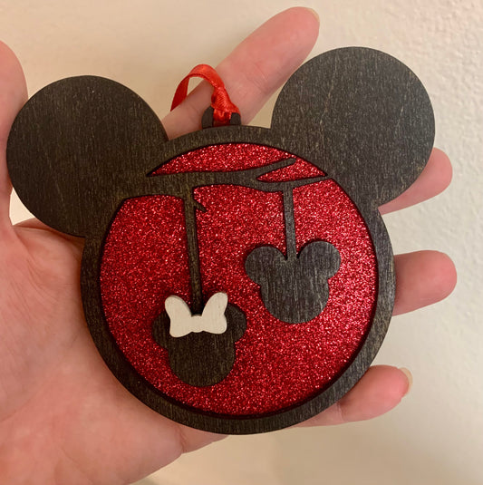 Mouse Ornament