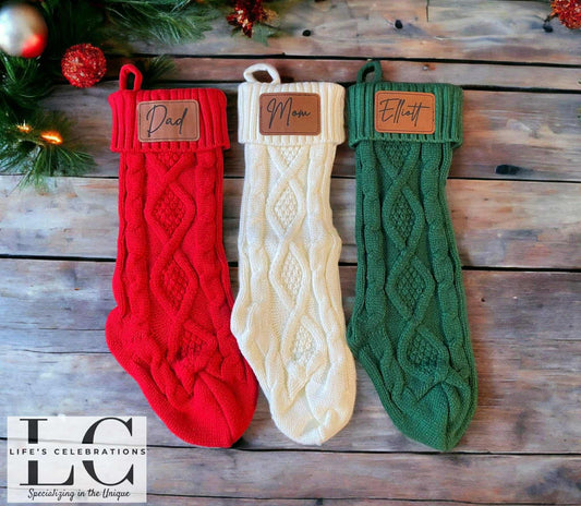 Personalized Stockings