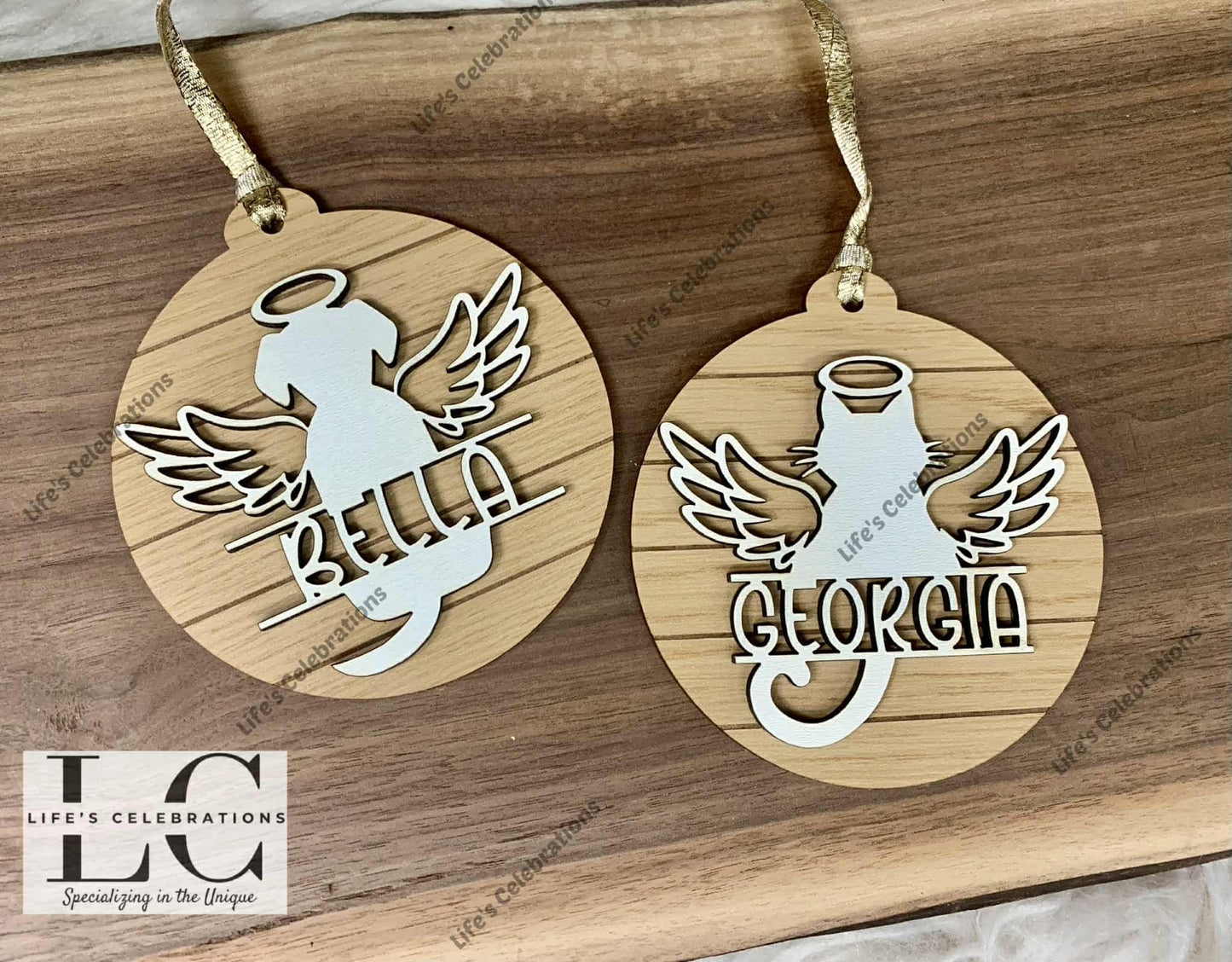 Memorial Pet Ornament