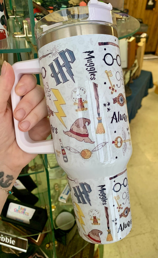HP 40oz Tumbler