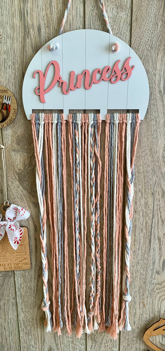 Bow Holder