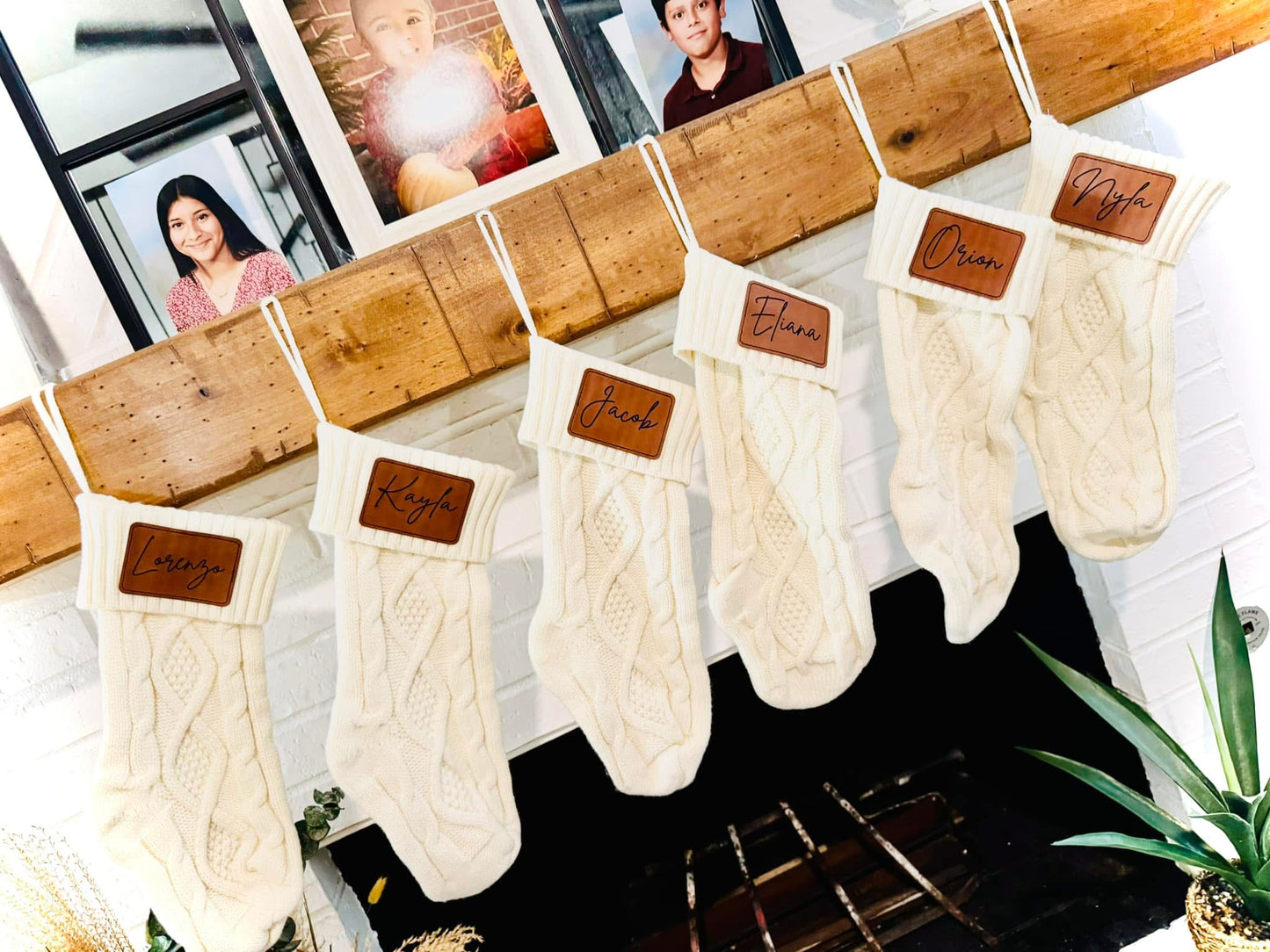Personalized Stockings