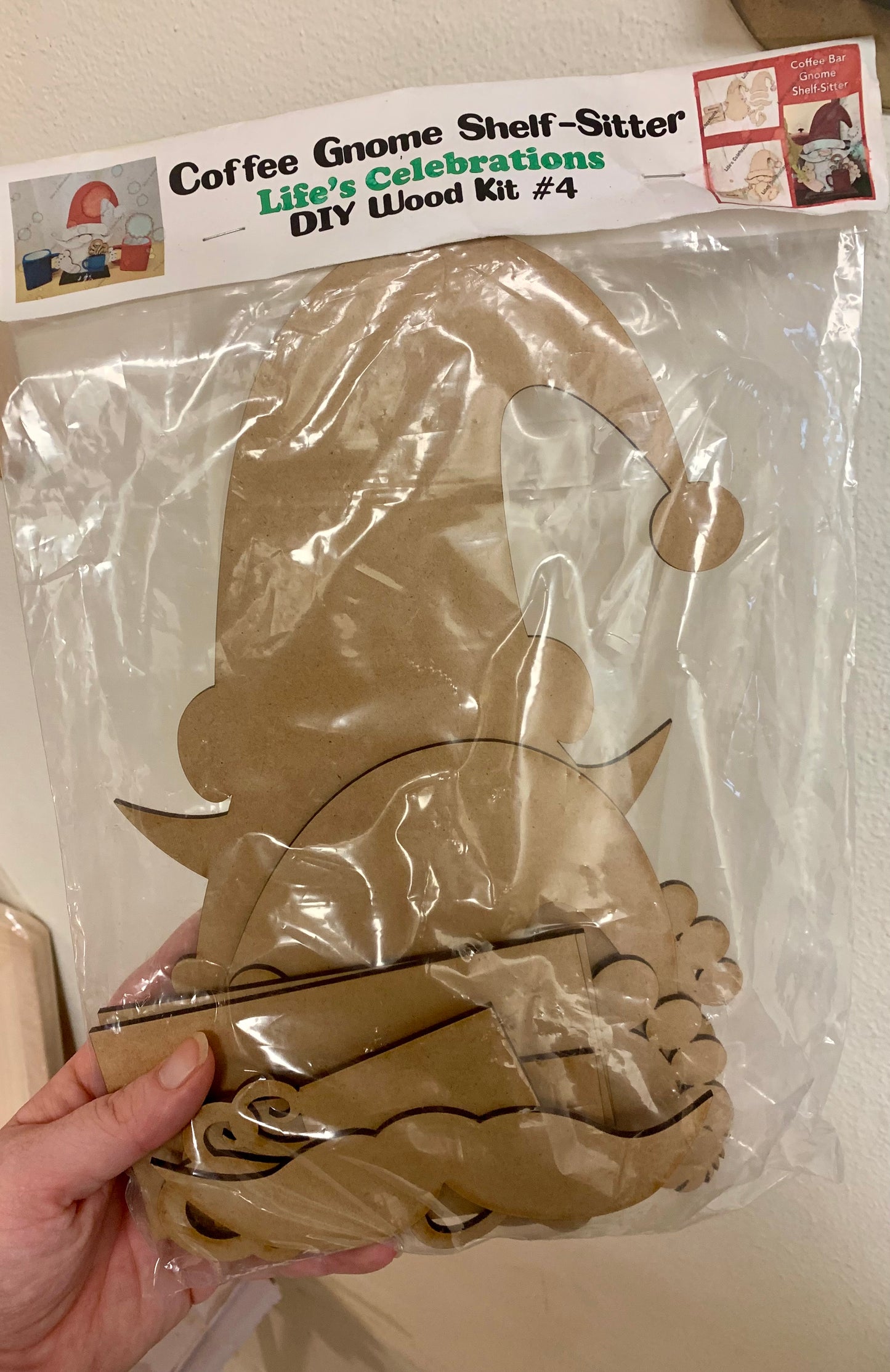 Gnome DIY Kit