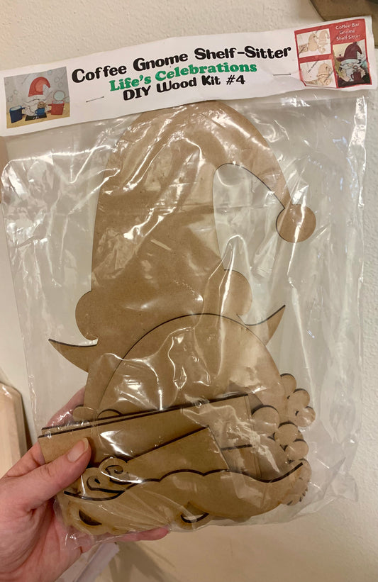 Gnome DIY Kit