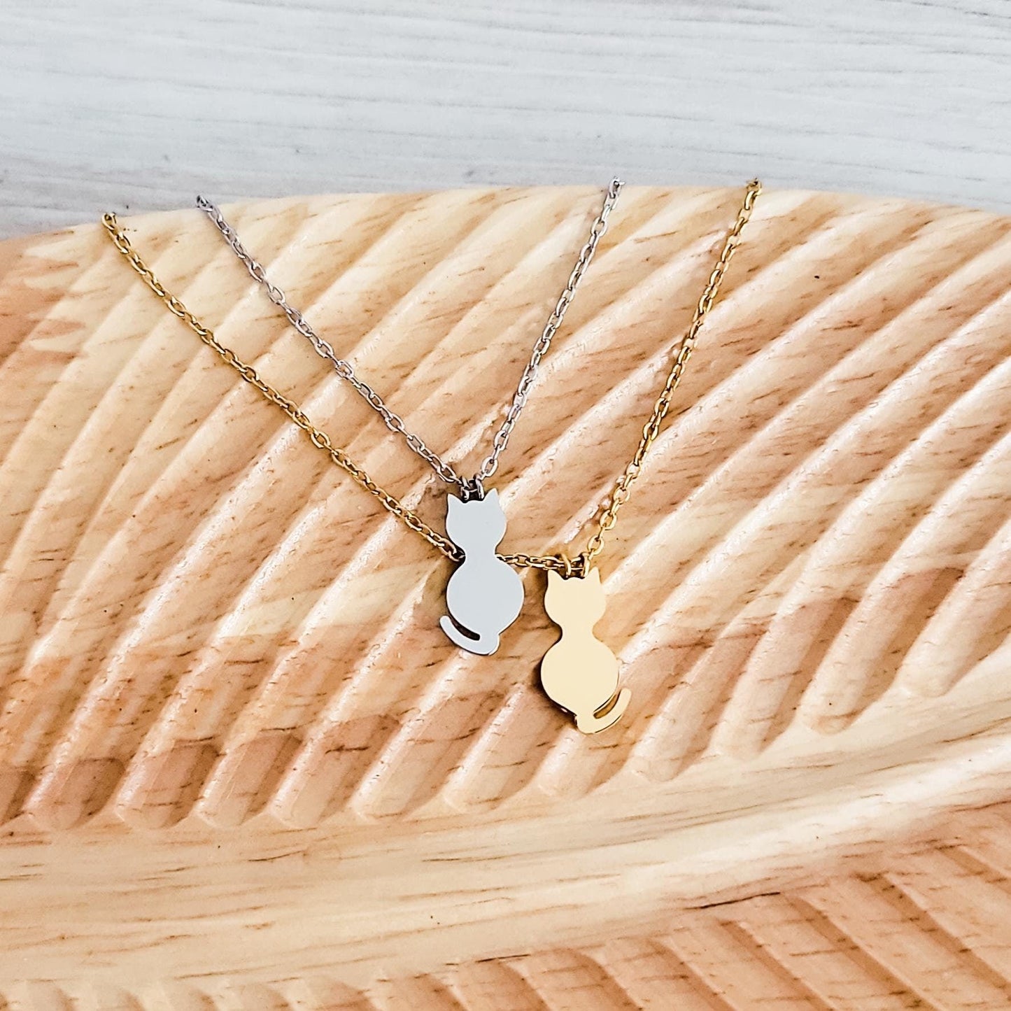 Cat Necklace