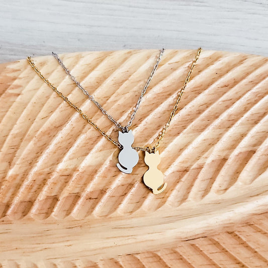 Cat Necklace