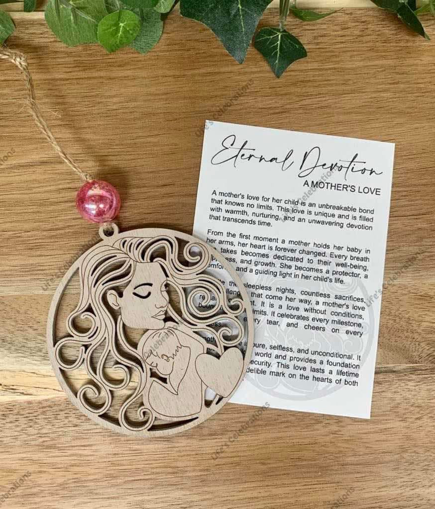 Eternal Devotion Inspire Charm