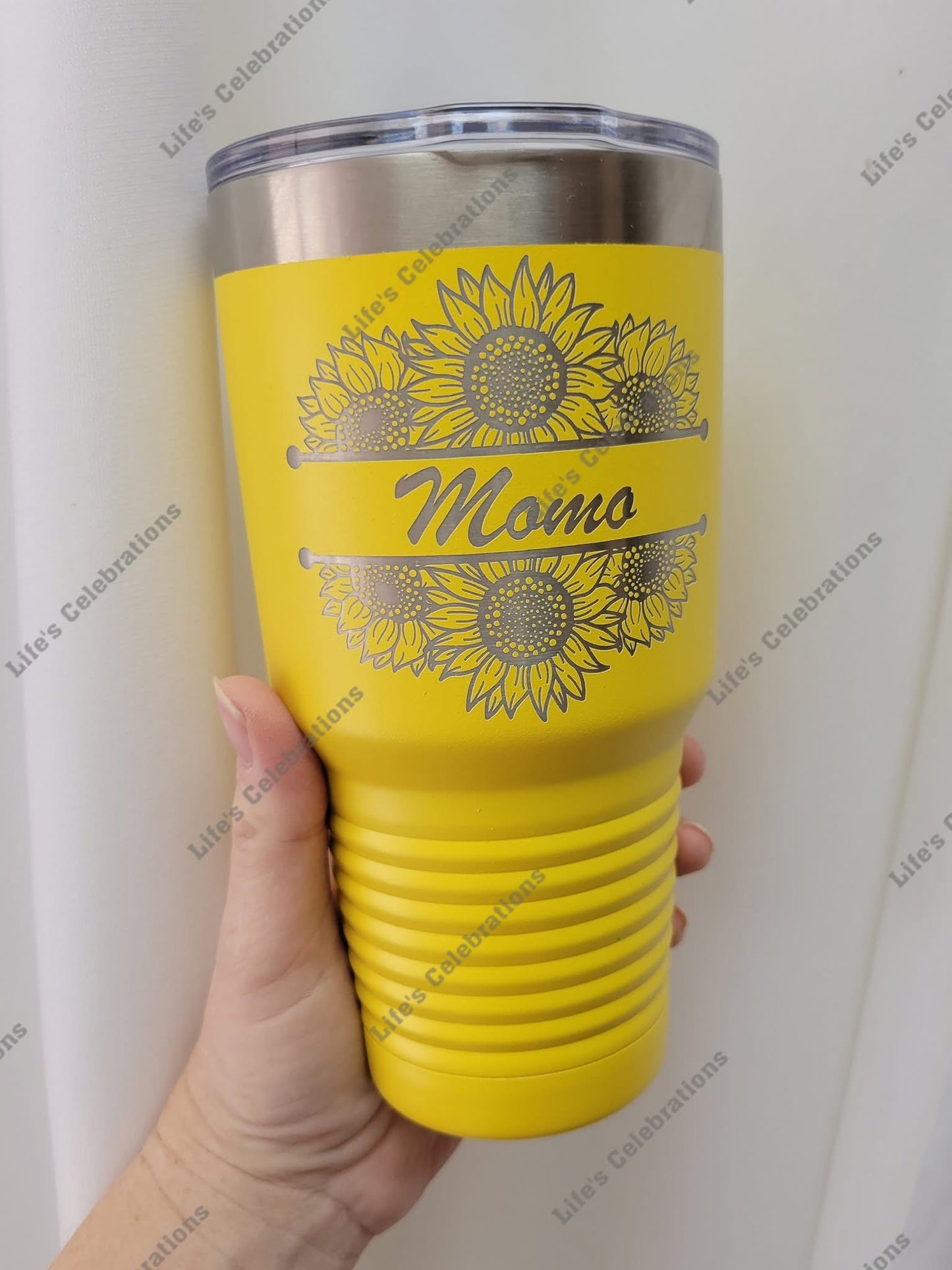 Custom Engraved 30oz Tumbler