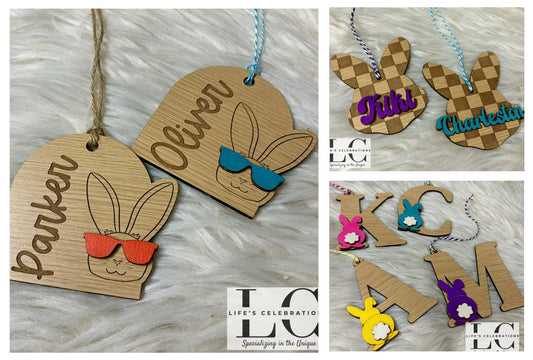 Easter Basket Tag *NEW*