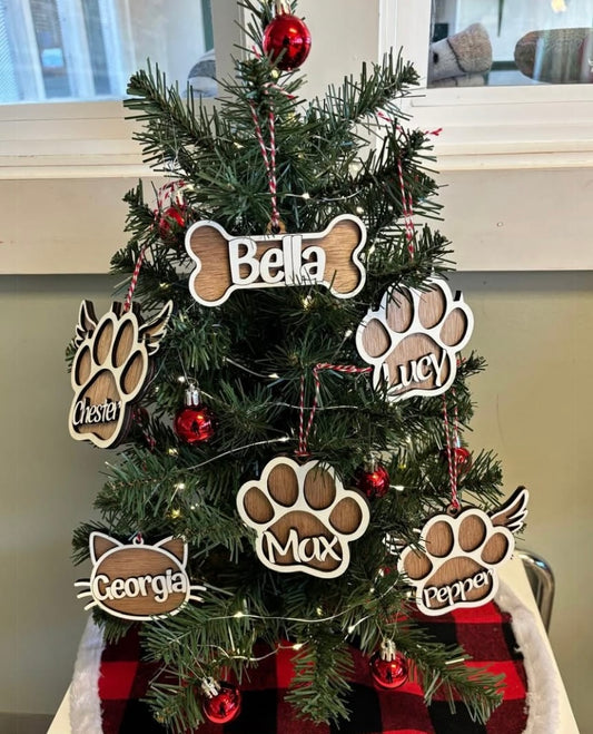 Pet Ornament