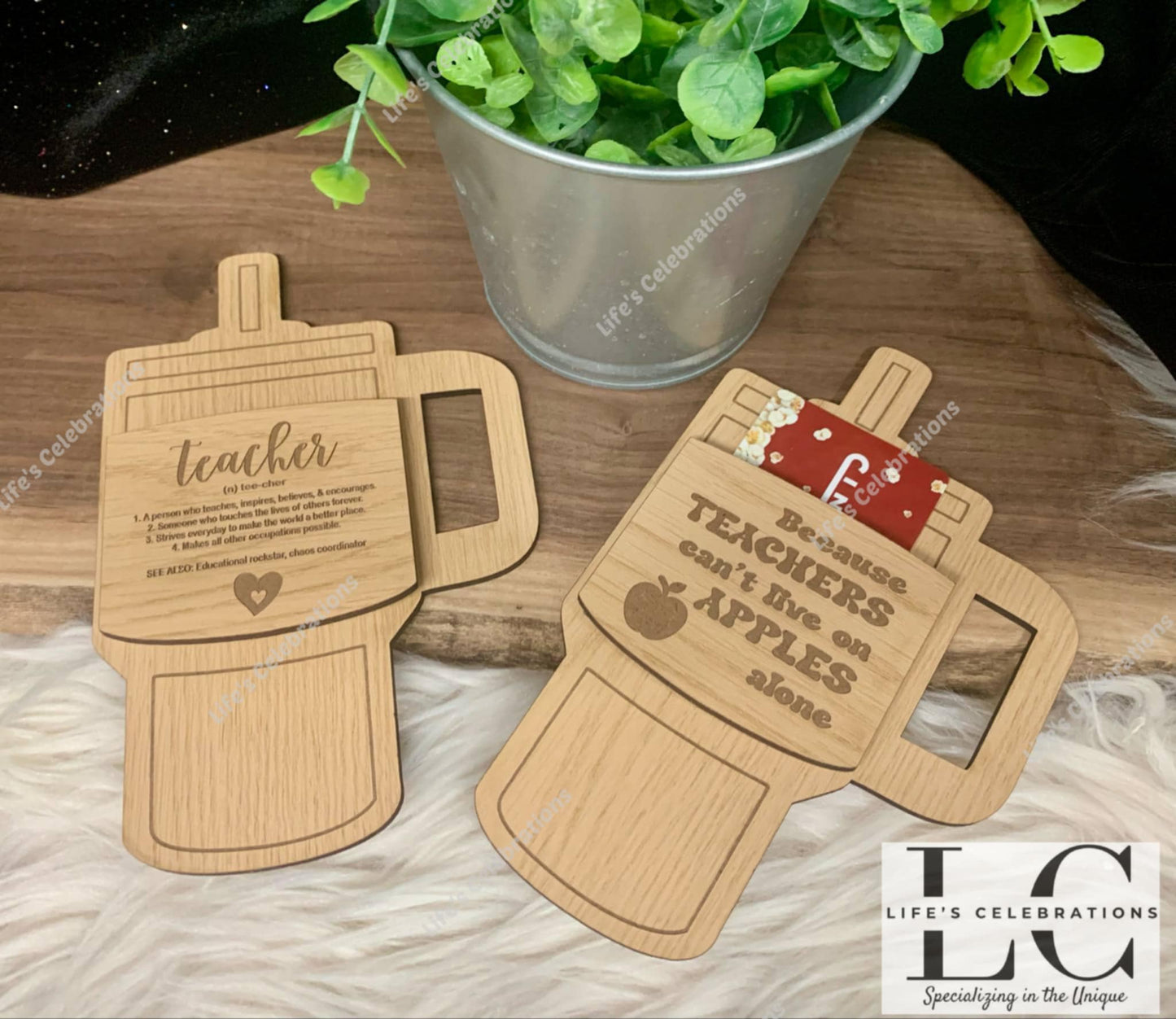 Gift Card Holder