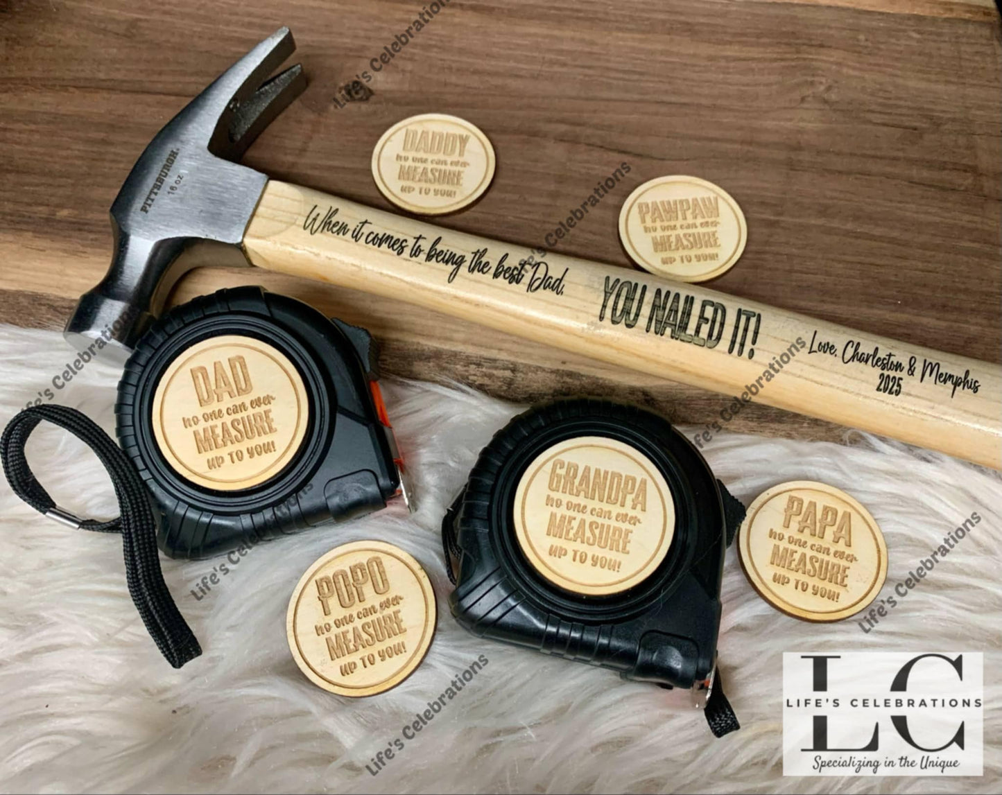 Dad Tool Set