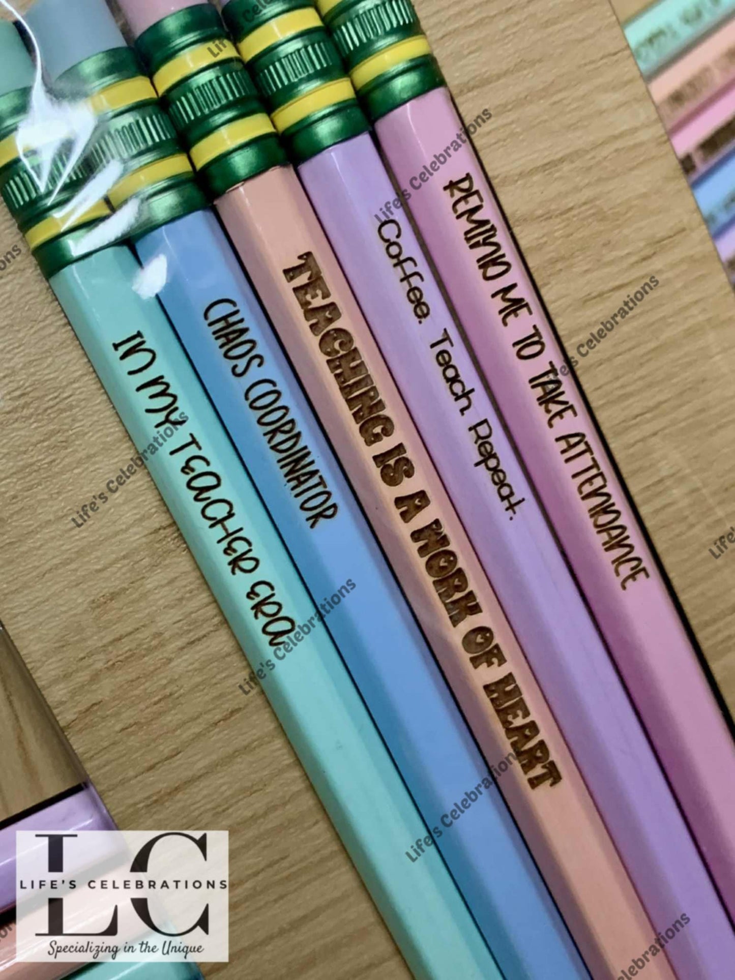 Teacher Pencils