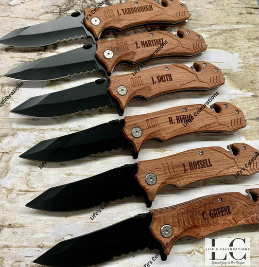 Bison River - Rescue Knife