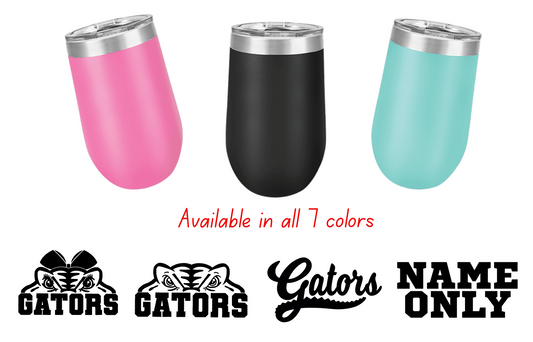 16oz Wine Tumbler